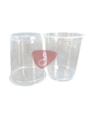 Plastic cup pp