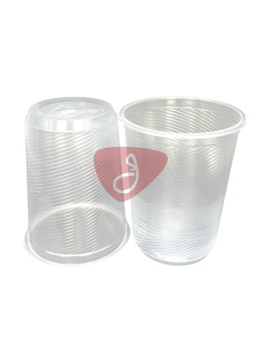 Plastic cup pp