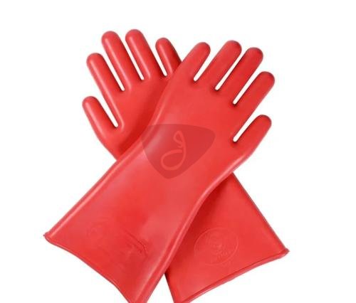Dishwashing gloves