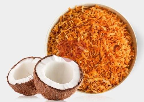 TOASTED FLAKE COCONUT 
