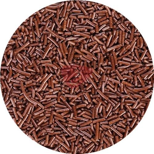 Chocolate candies for cakes 