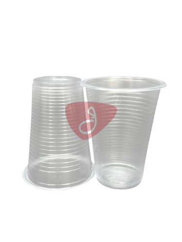 Plastic cup