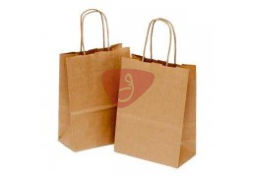 Takeaway paper bags