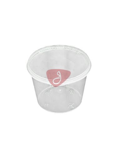  SAUCE CUPS 1.5 oz w lids