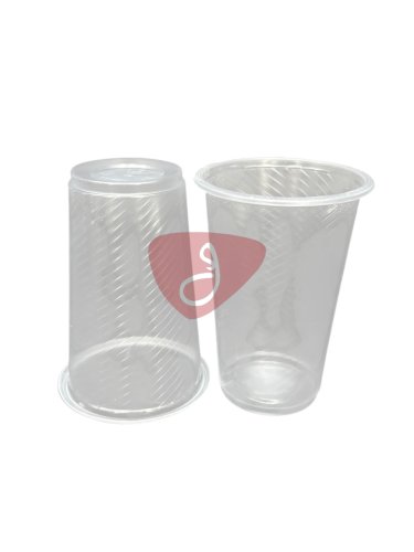 Plastic cup