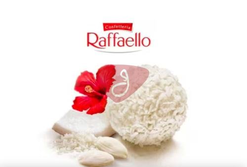 Raffaello filling