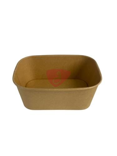 Rectangular Kraft Boxes