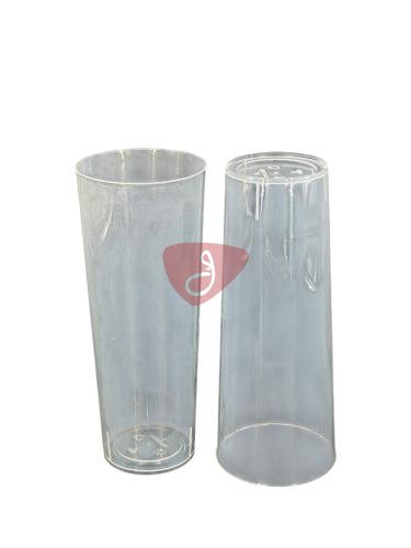 Long ingection cups