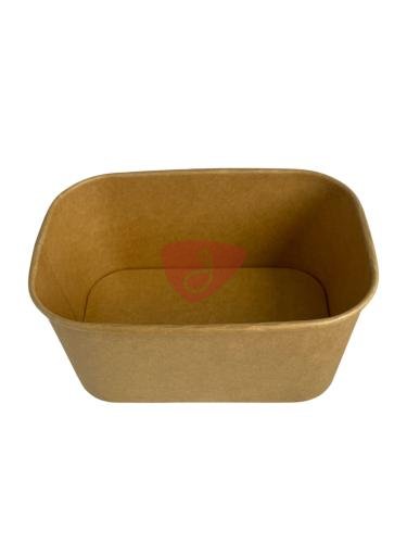 Rectangular Kraft Boxes