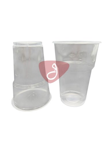 Plastic cup