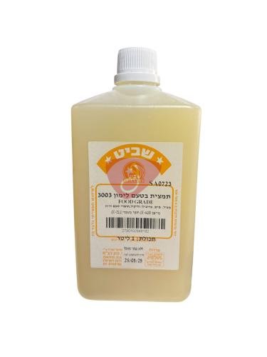Leimon Flavored Extract 3001 1 Liter