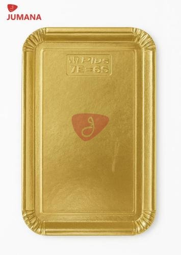 GOLD TRAYS 6S