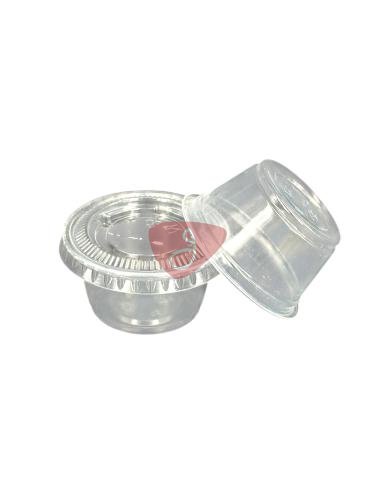 SEPARATE SAUCE CUPS 0.75oz