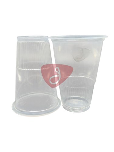 Plastic cup