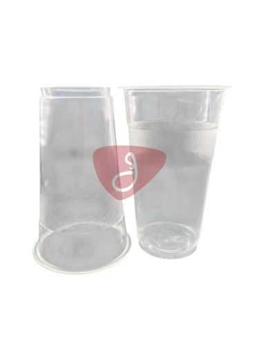Plastic cup