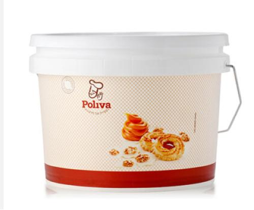 cream yellow custard 