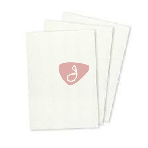Dish placment paper  